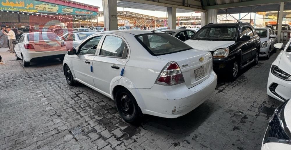 شيفروليه أفيو